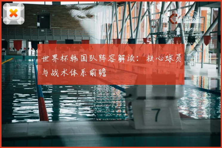 世界杯韩国队阵容解读：核心球员与战术体系前瞻