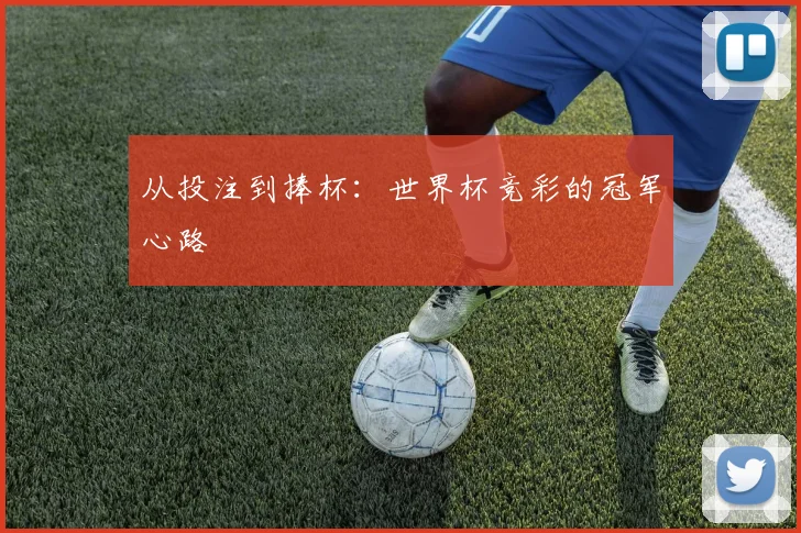 从投注到捧杯：世界杯竞彩的冠军心路